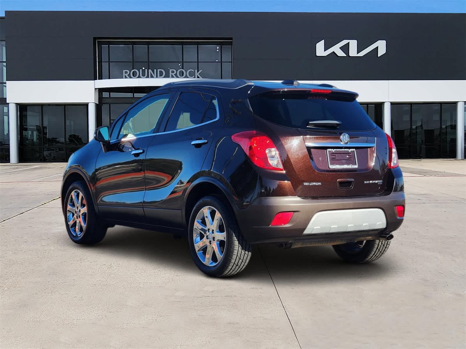 Thumbnail: 2016 Buick Encore - 4