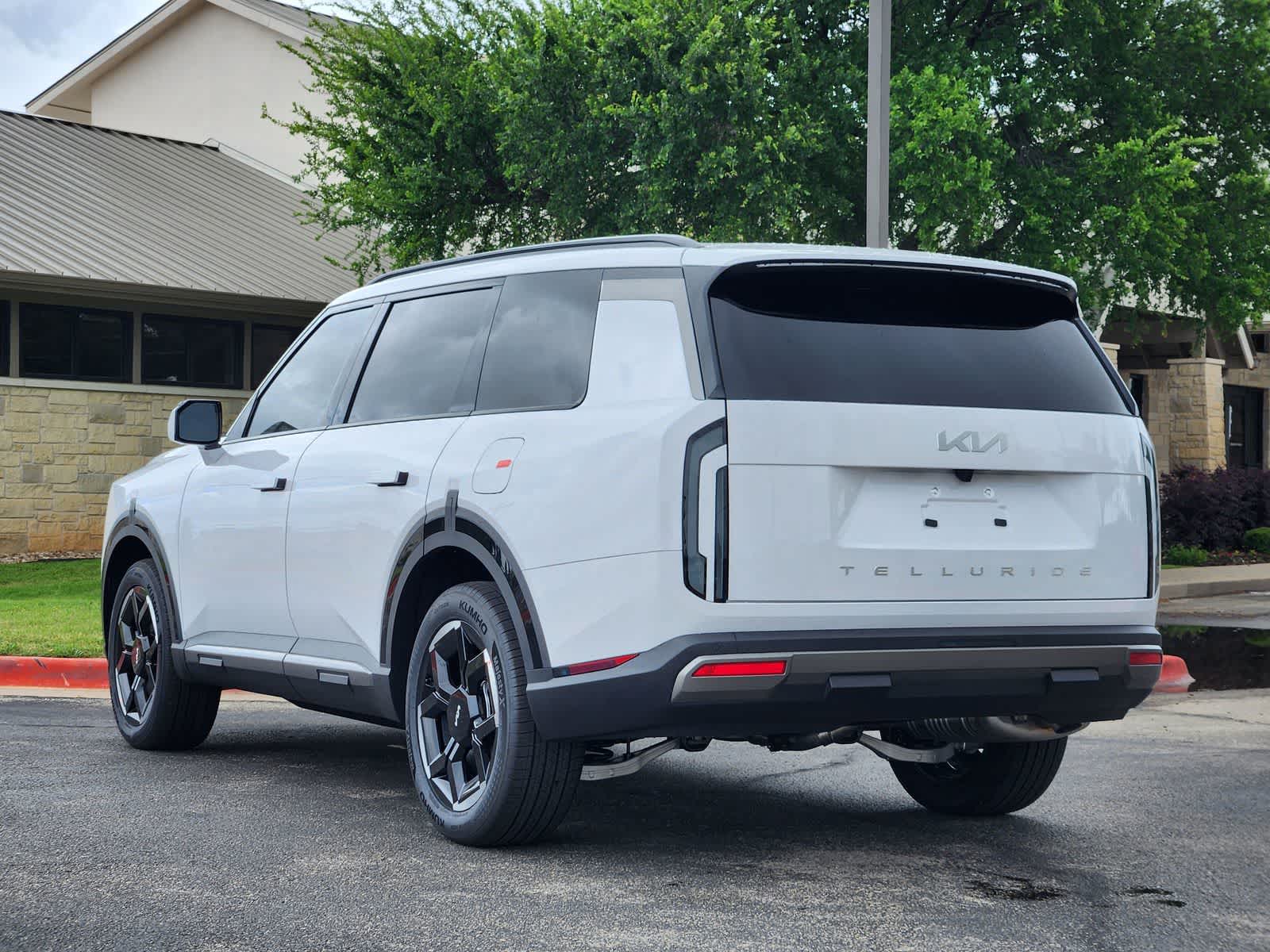 Thumbnail: 2027 Kia Telluride - 6