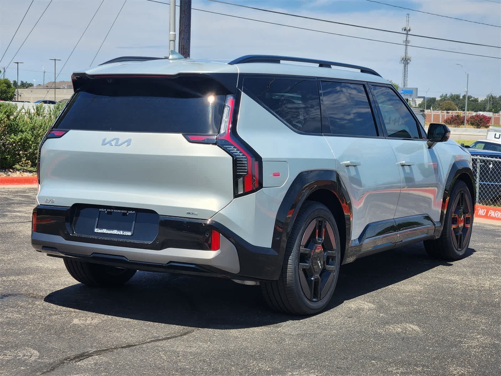 Thumbnail: 2026 Kia EV9 - 5