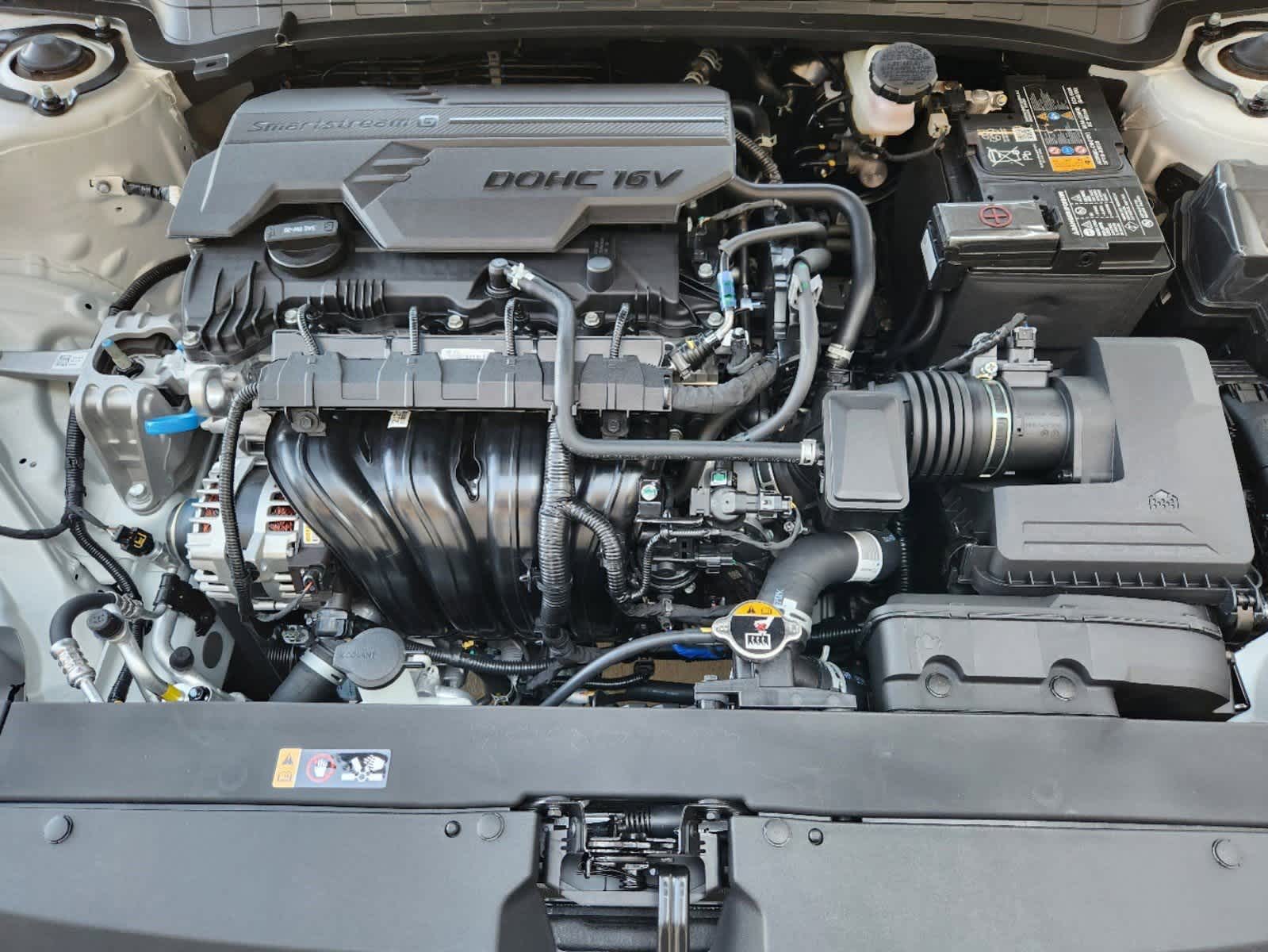 Thumbnail: 2025 Kia K4 - 8