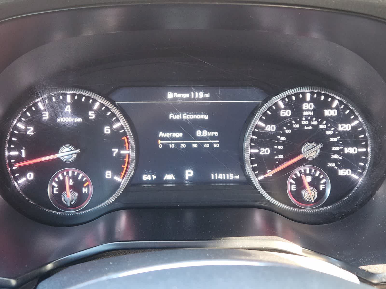 Thumbnail: 2022 Kia Telluride - 15