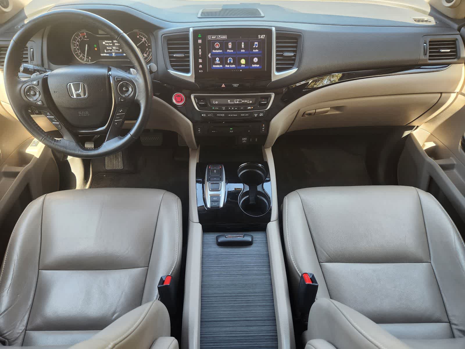 Thumbnail: 2016 Honda Pilot - 26
