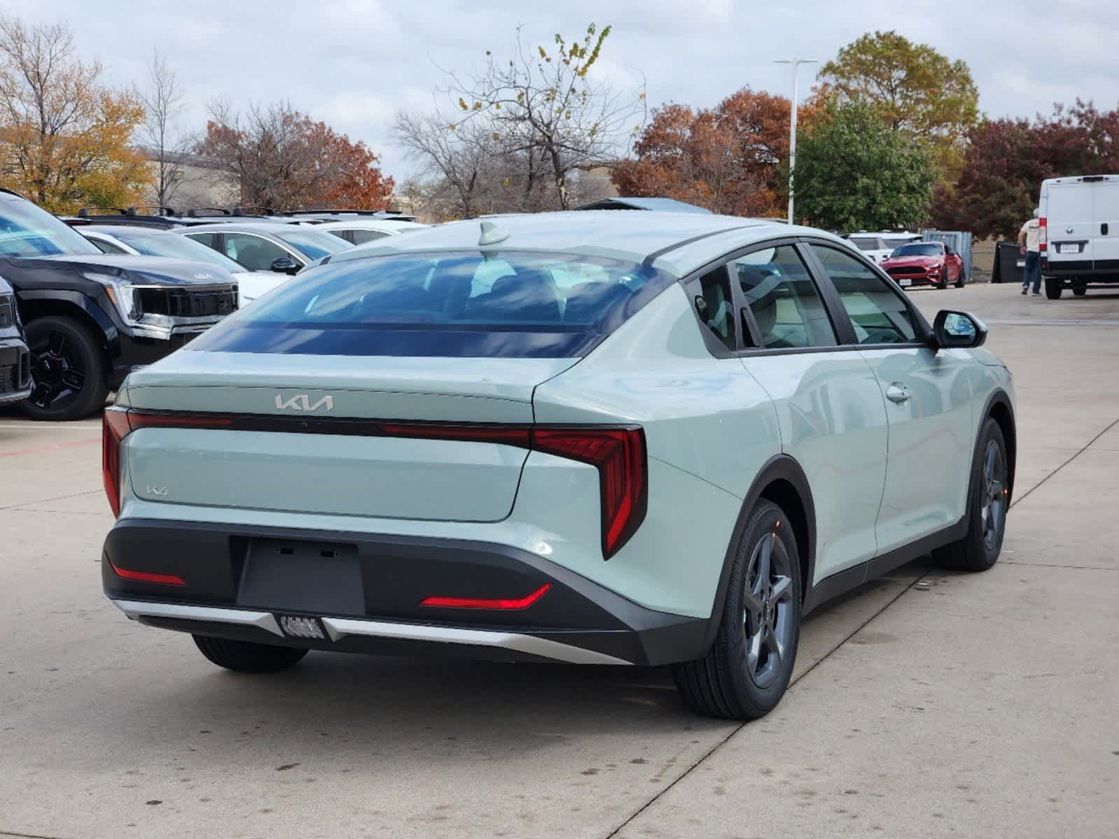 Thumbnail: 2025 Kia K4 - 5