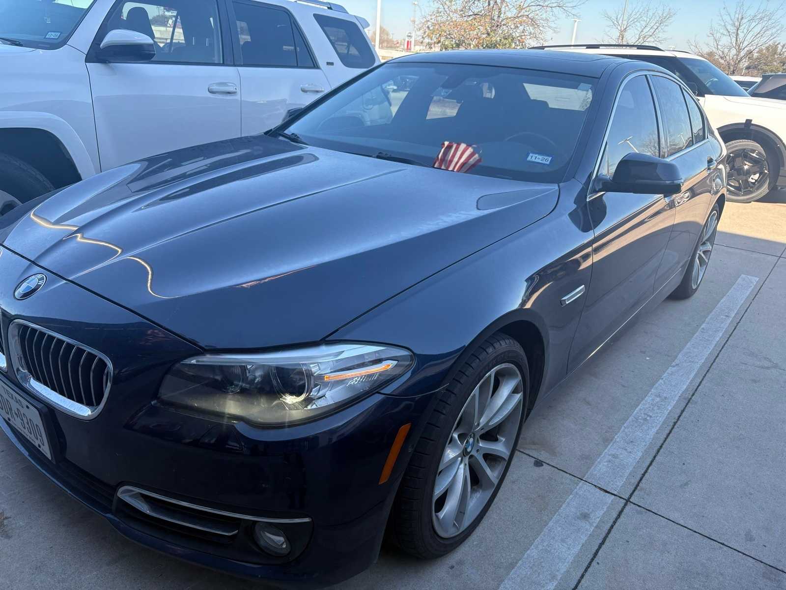 2014 BMW 5 Series 535i -
                  Round Rock, TX