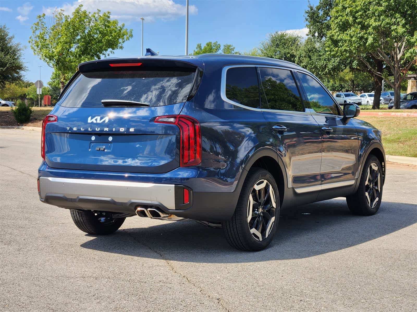 Thumbnail: 2025 Kia Telluride - 5