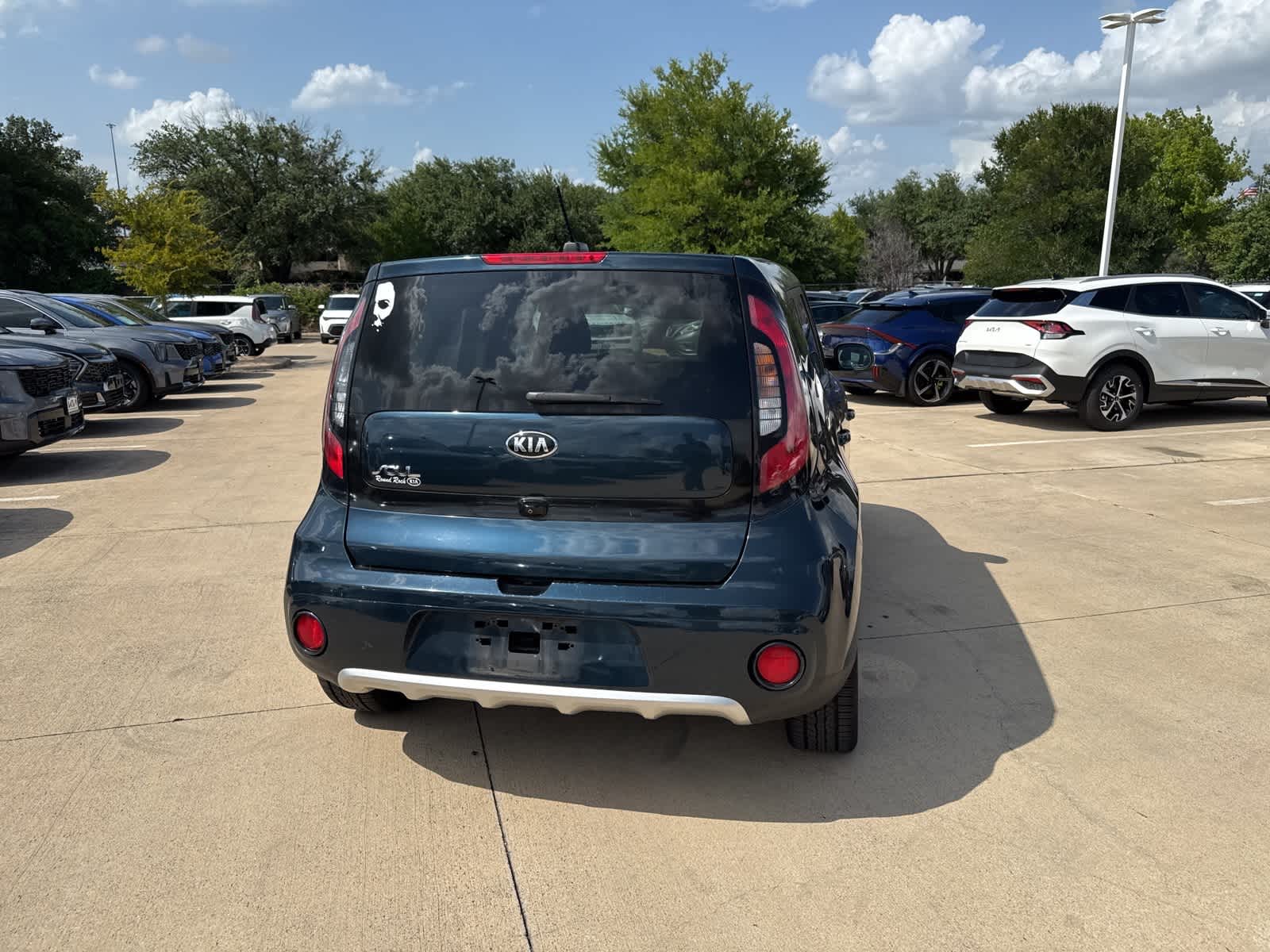 Thumbnail: 2018 Kia Soul - 10