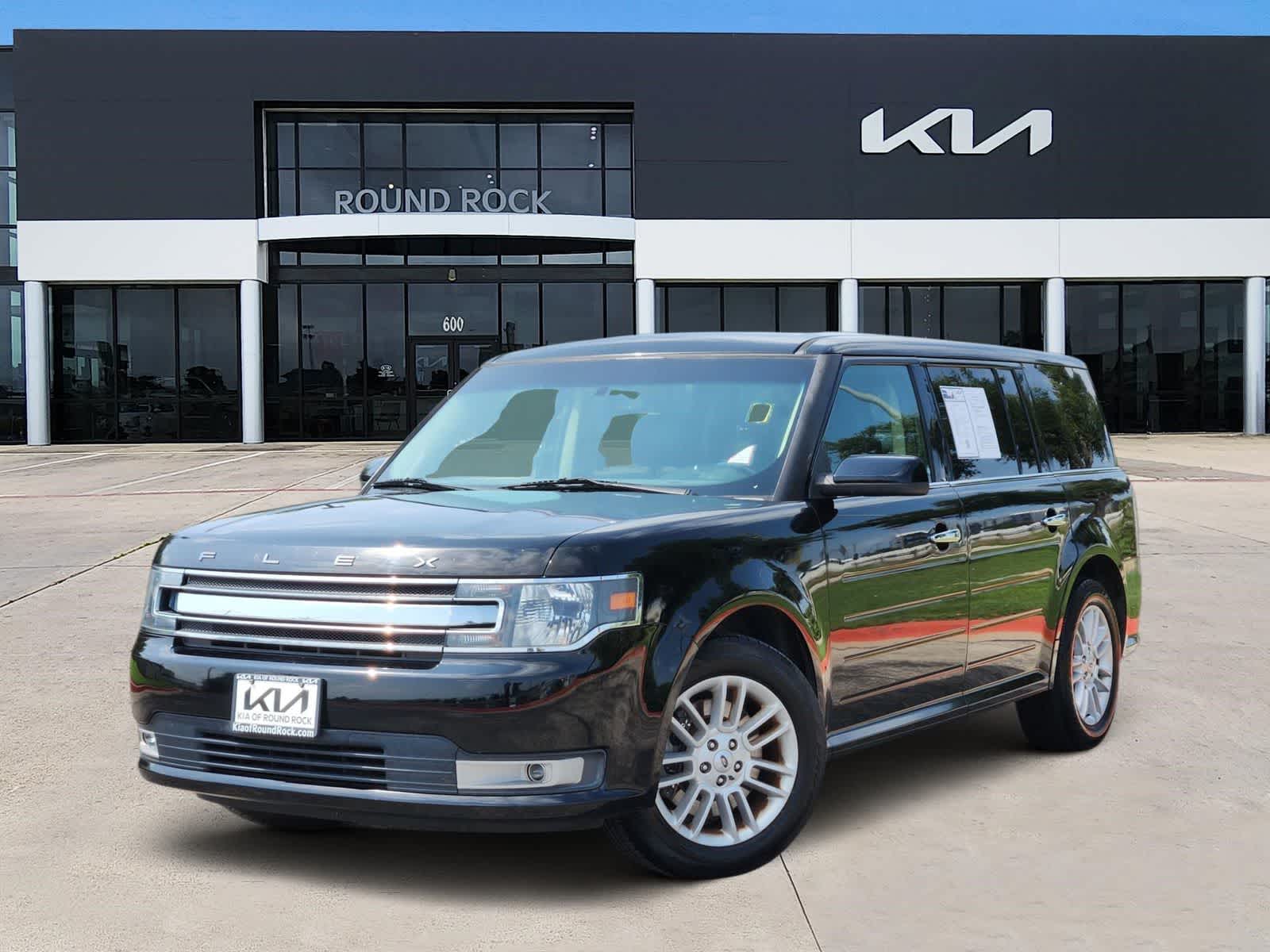 Thumbnail: 2018 Ford Flex - 1
