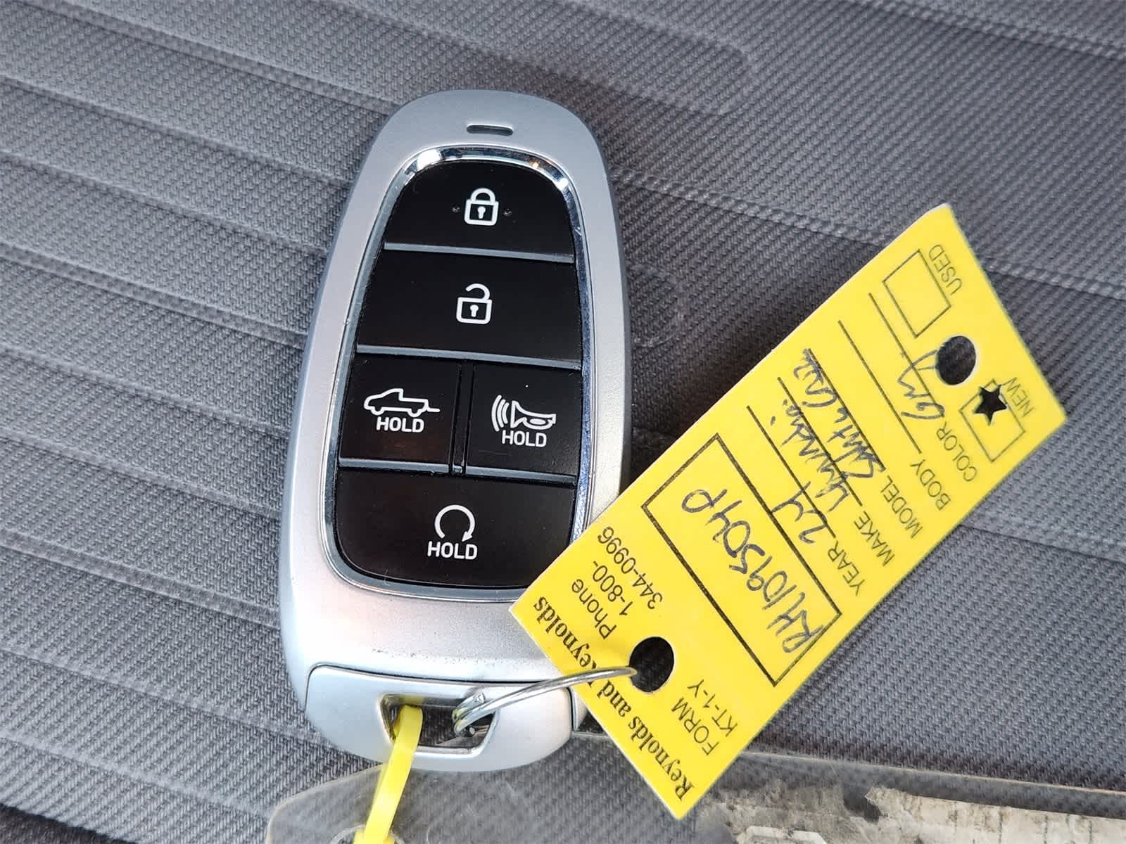 Thumbnail: 2024 Hyundai Santa Cruz - 31