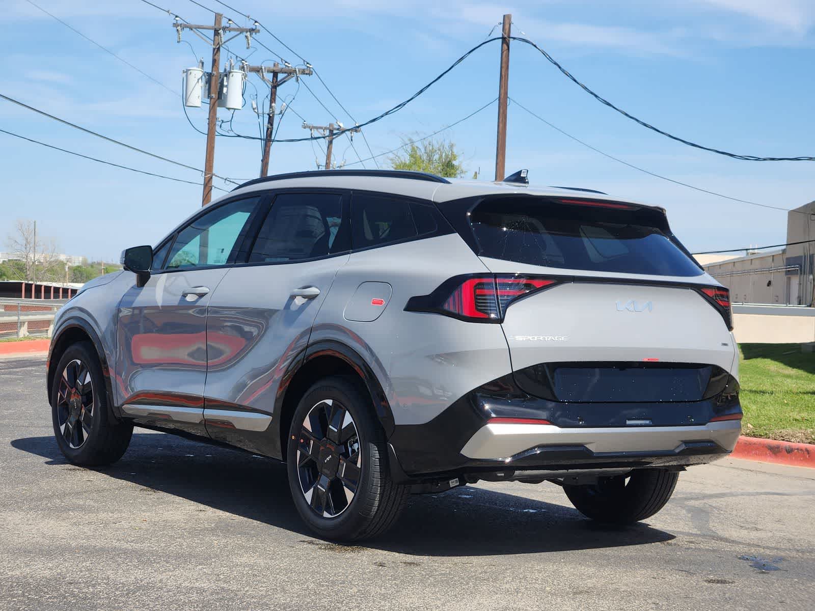 Thumbnail: 2026 Kia Sportage - 6
