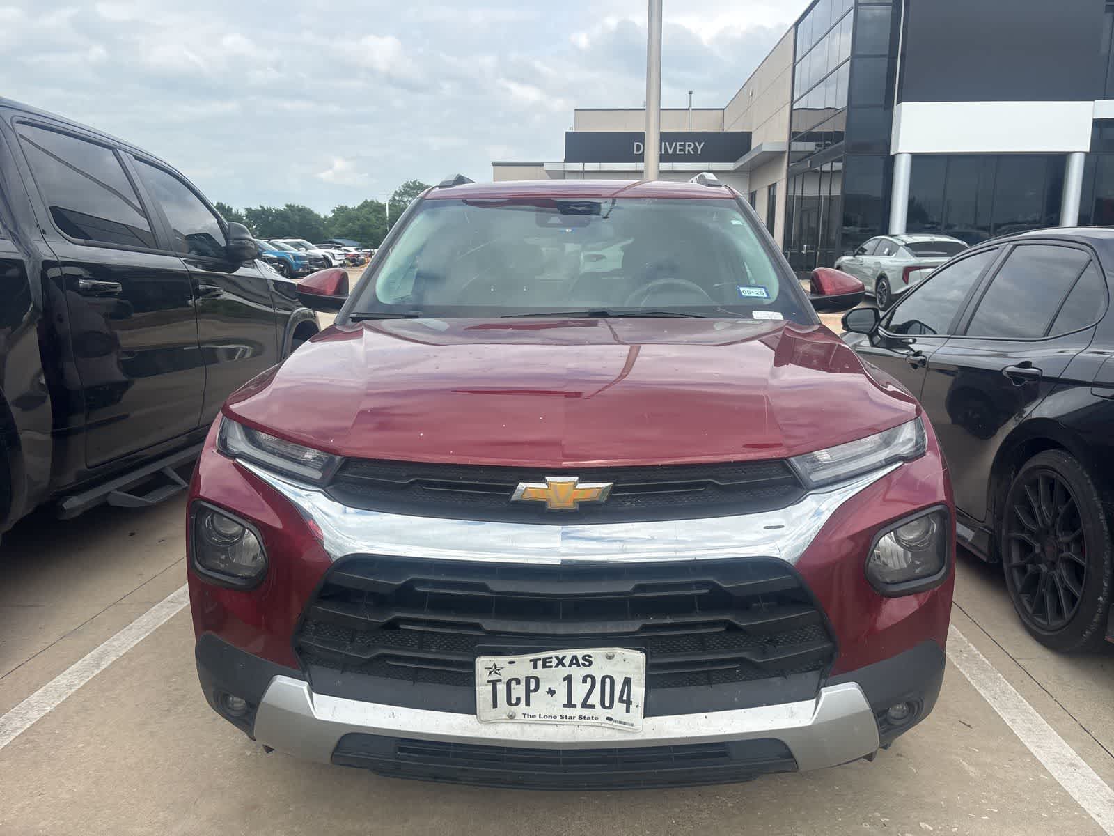 2023 Chevrolet TrailBlazer LT -
                  Round Rock, TX
