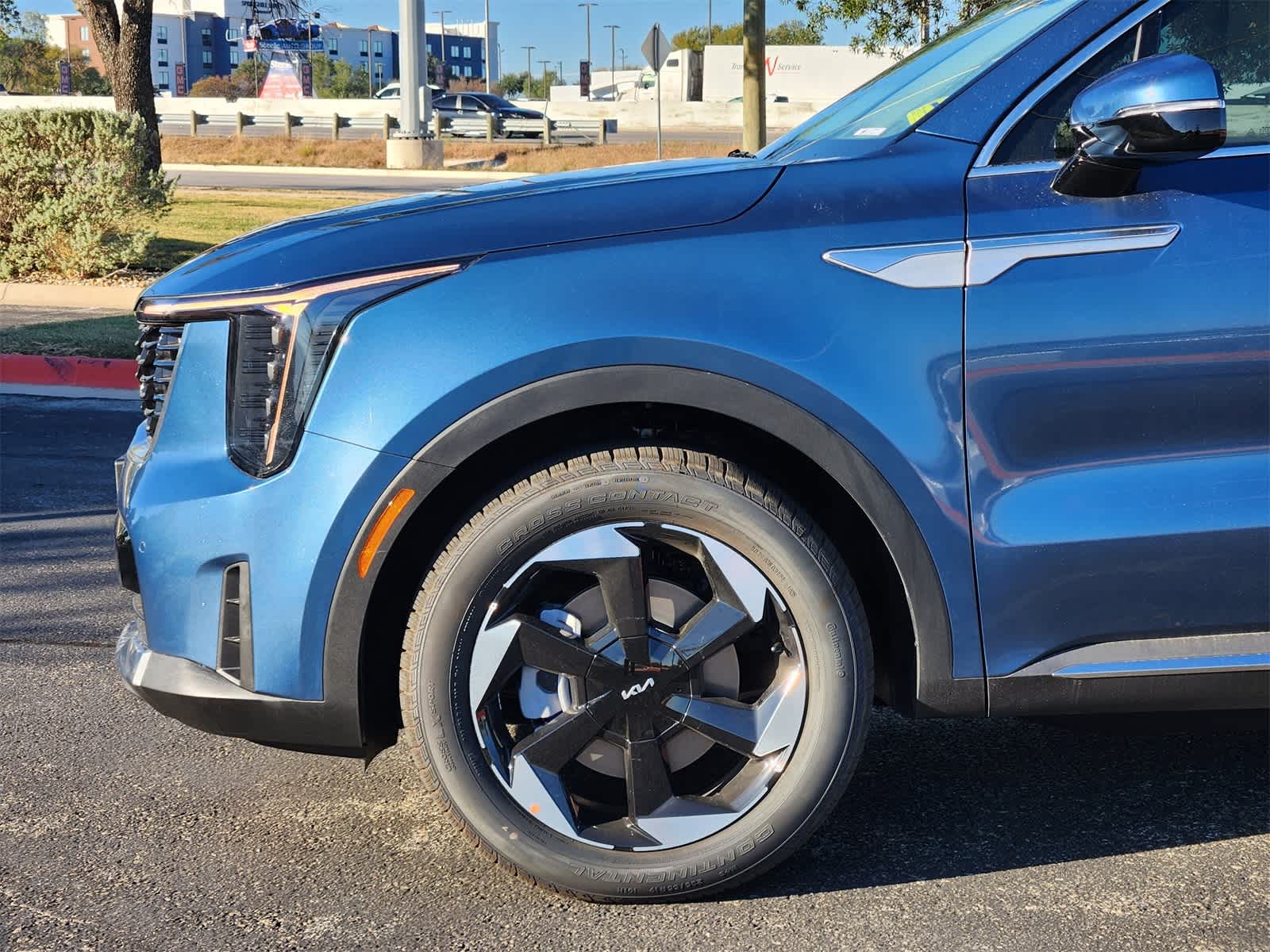 Thumbnail: 2026 Kia Sorento - 8