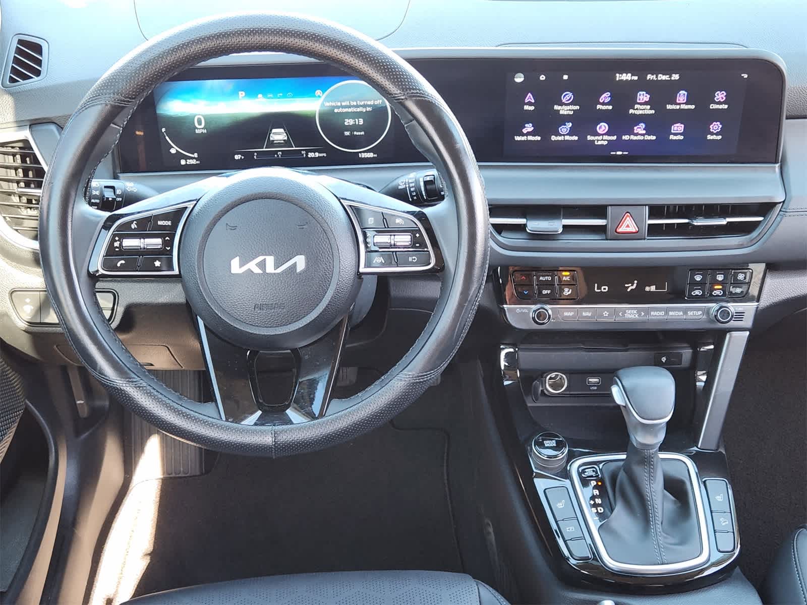 Thumbnail: 2024 Kia Seltos - 24