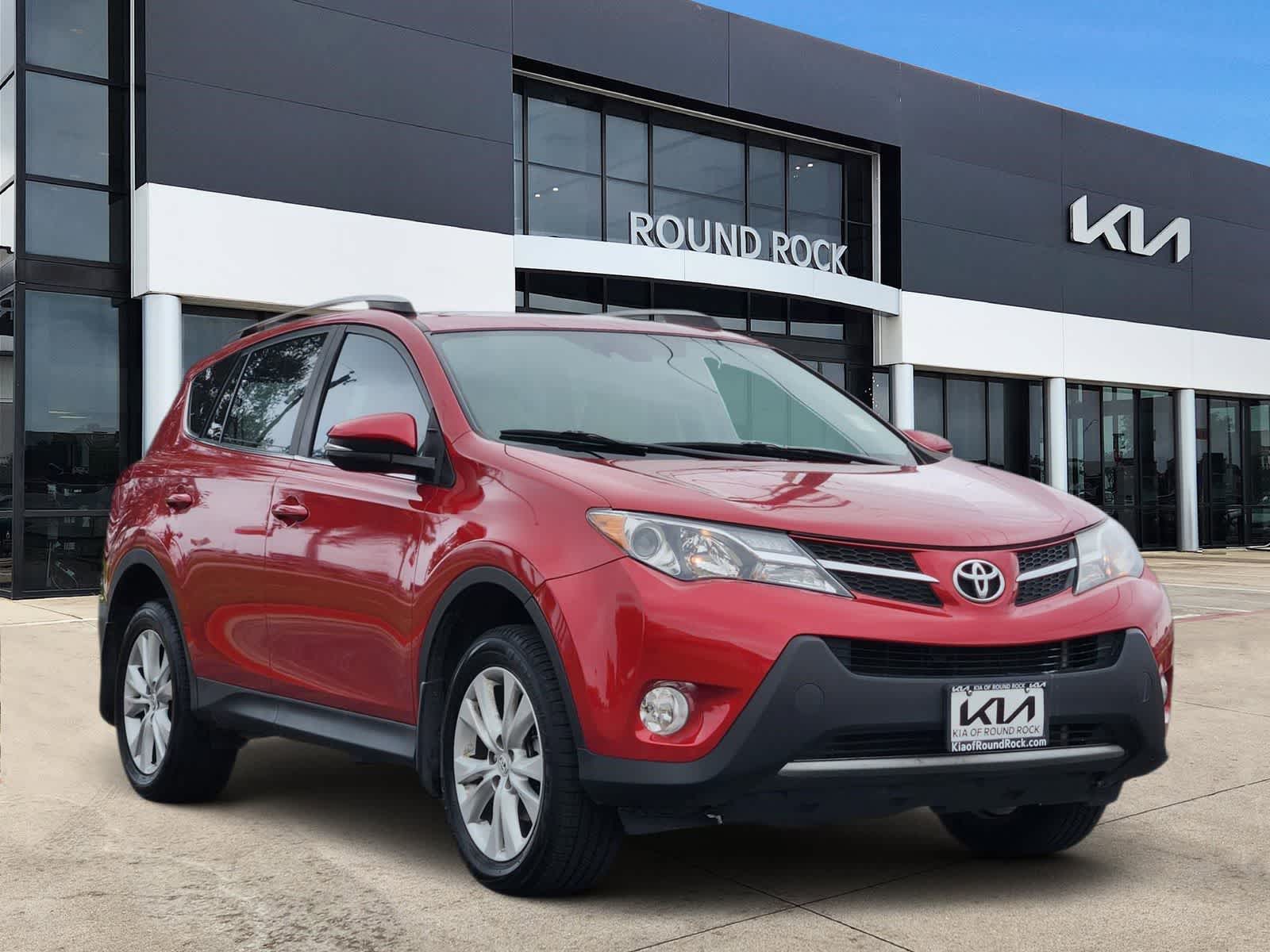 Thumbnail: 2015 Toyota RAV4 - 3