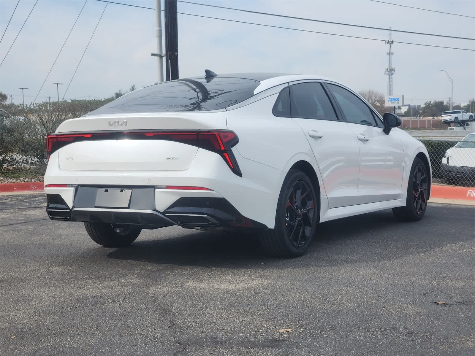 Thumbnail: 2026 Kia K5 - 5