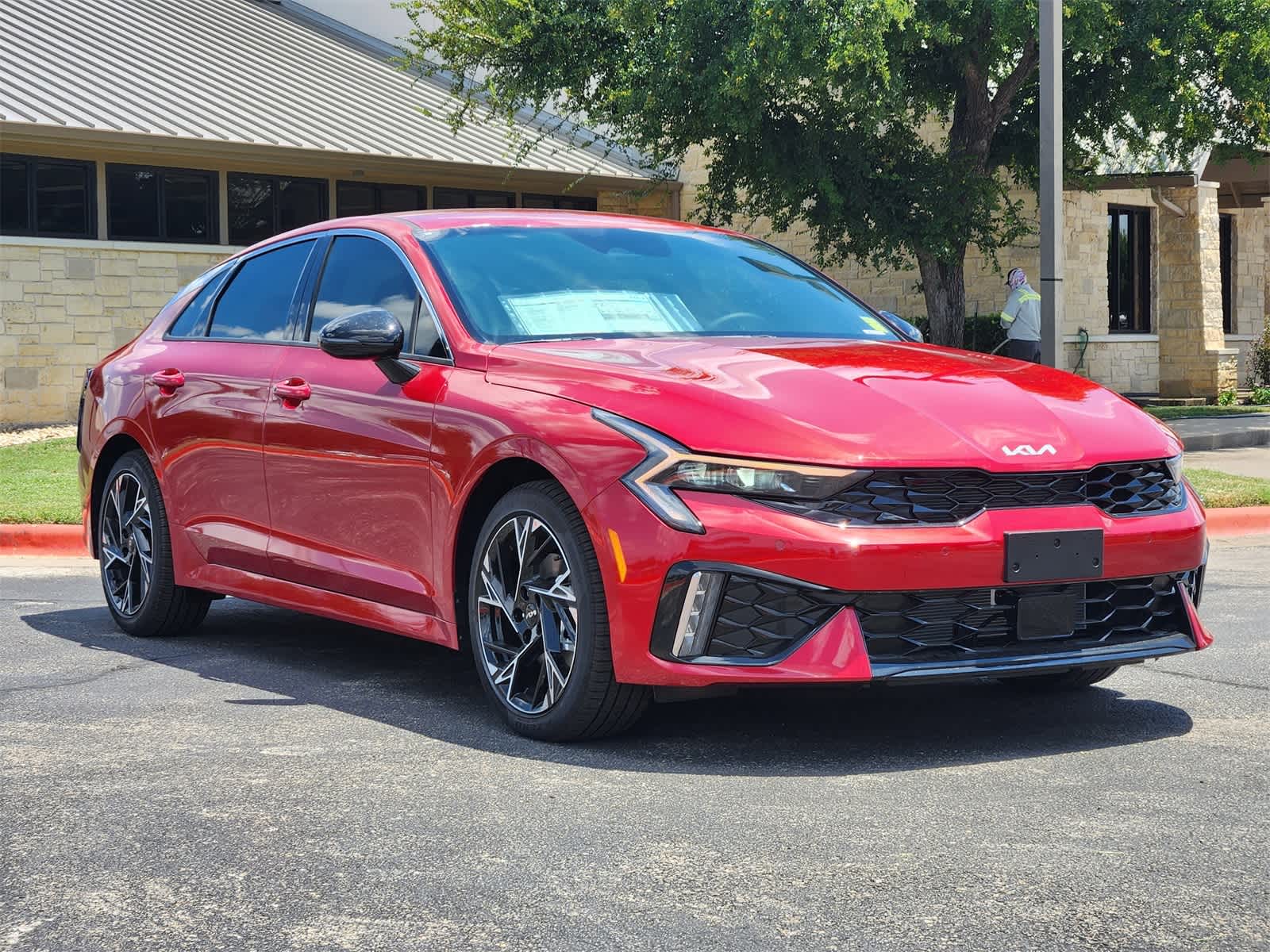2026 Kia K5 GT-Line photo 3
