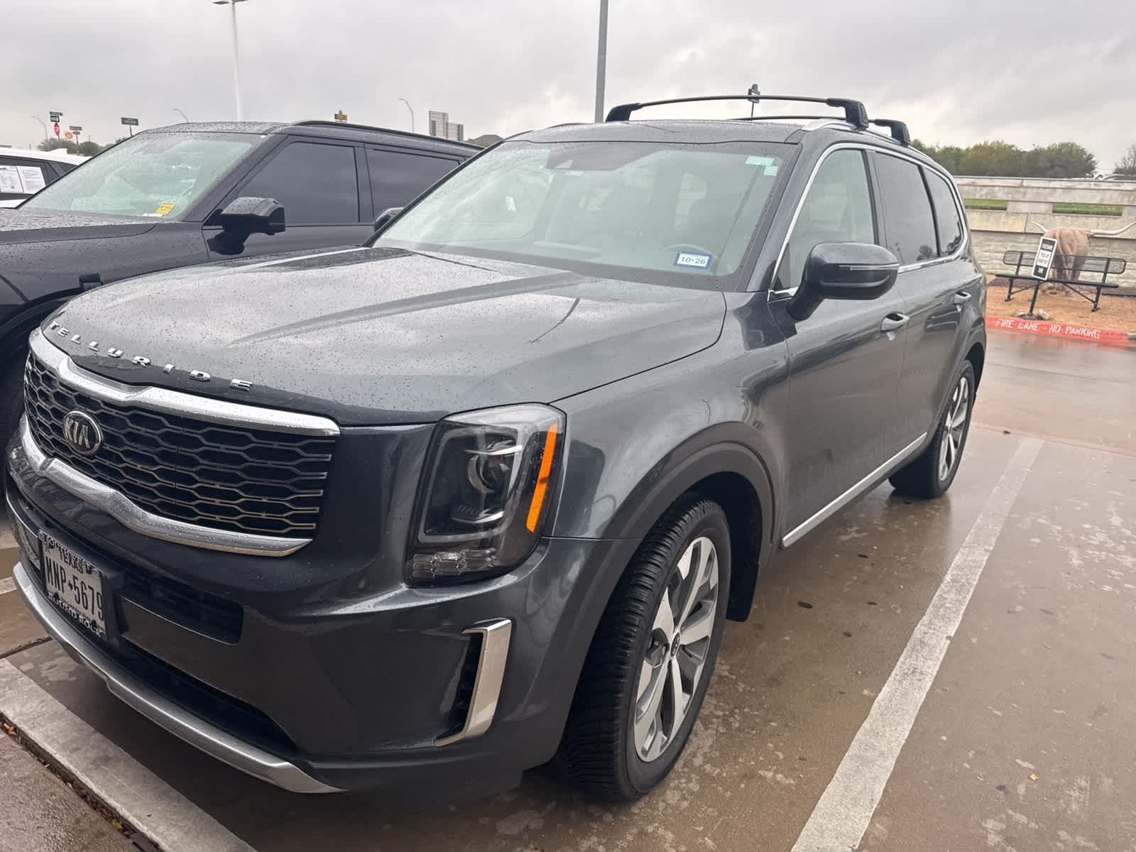2020 Kia Telluride EX -
                  Round Rock, TX