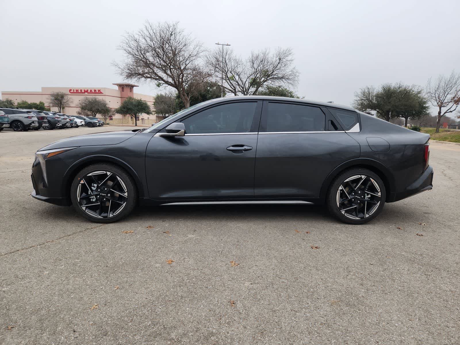 Thumbnail: 2026 Kia K4 - 4