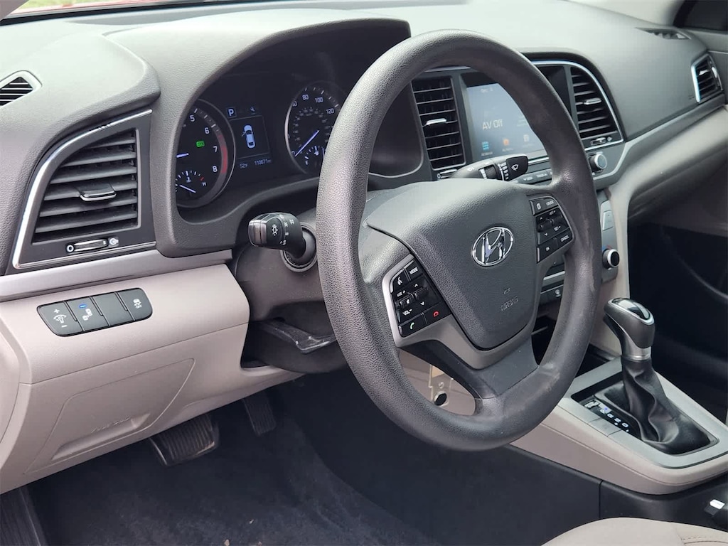 Used 2018 Hyundai Elantra SEL Sedan