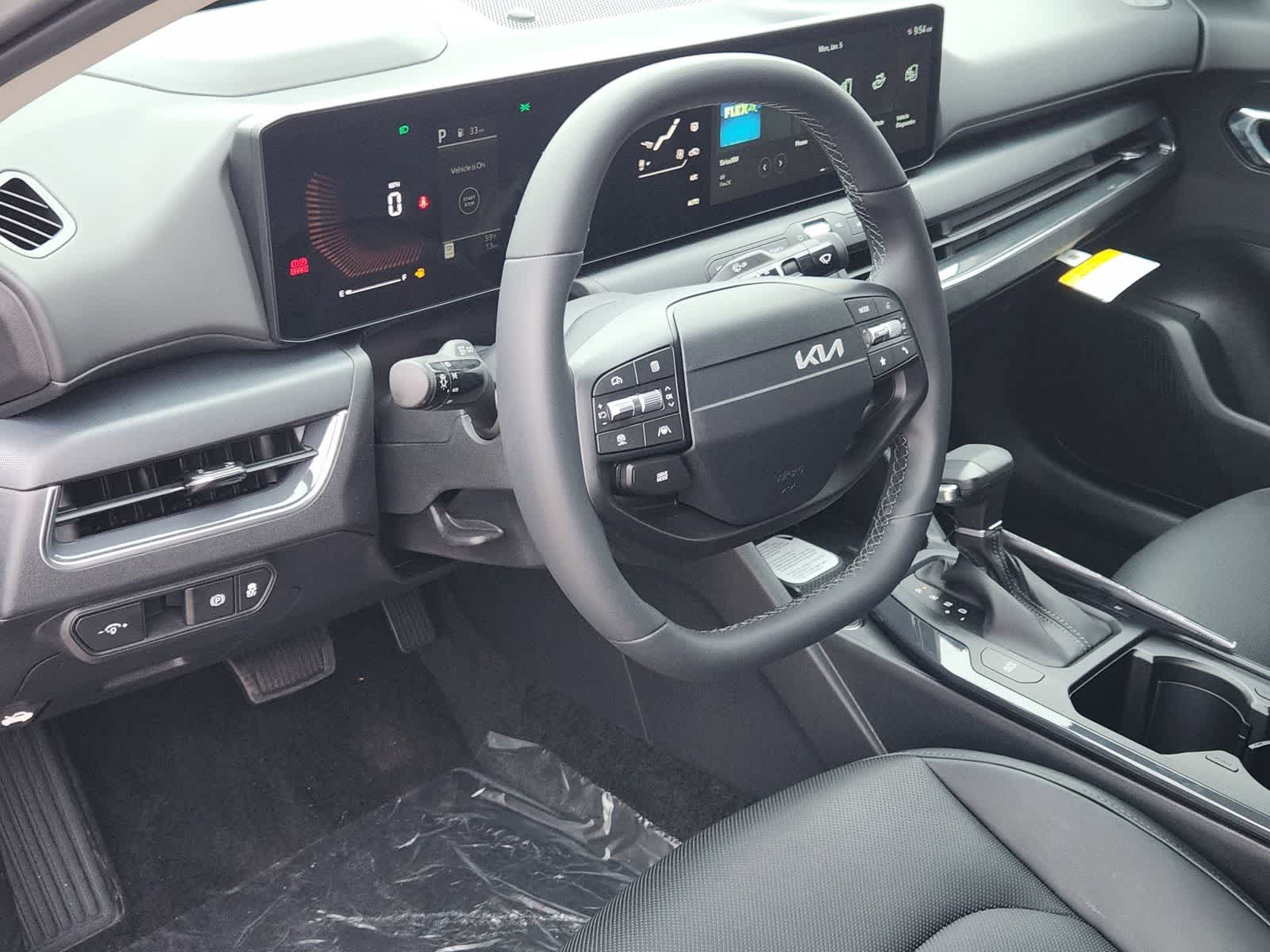 Thumbnail: 2026 Kia K4 - 12