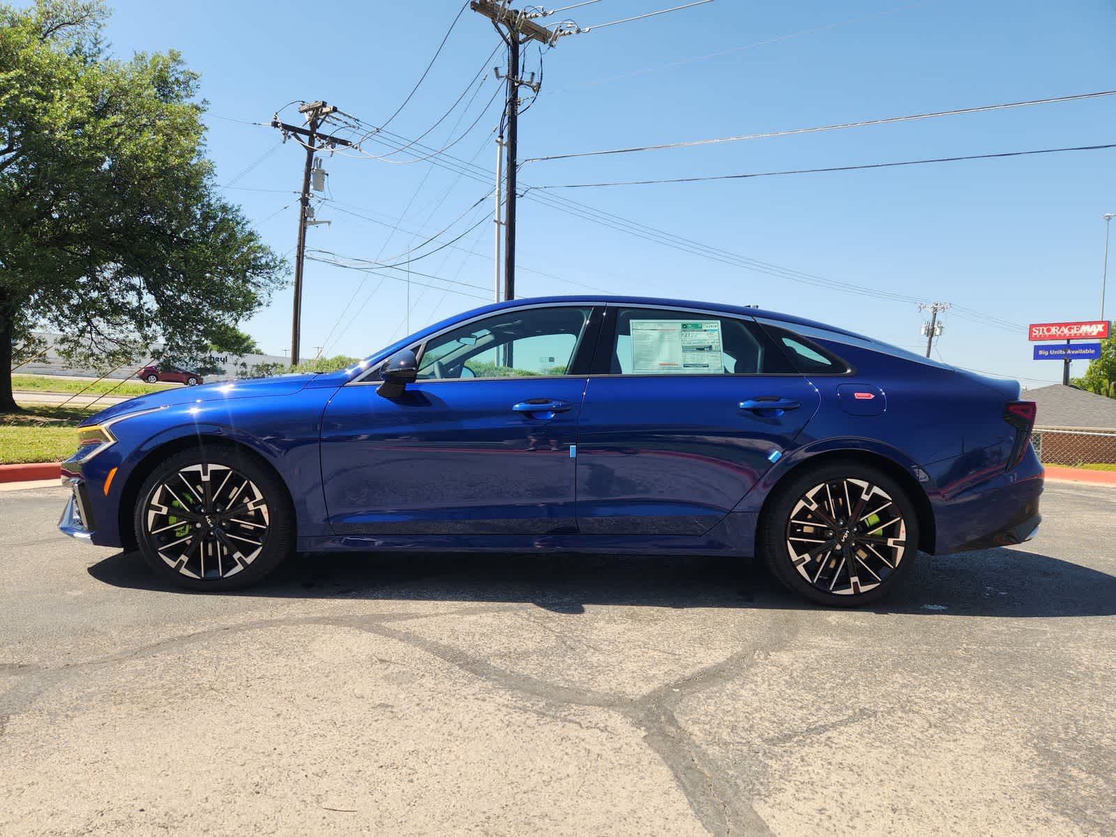 Thumbnail: 2026 Kia K5 - 4