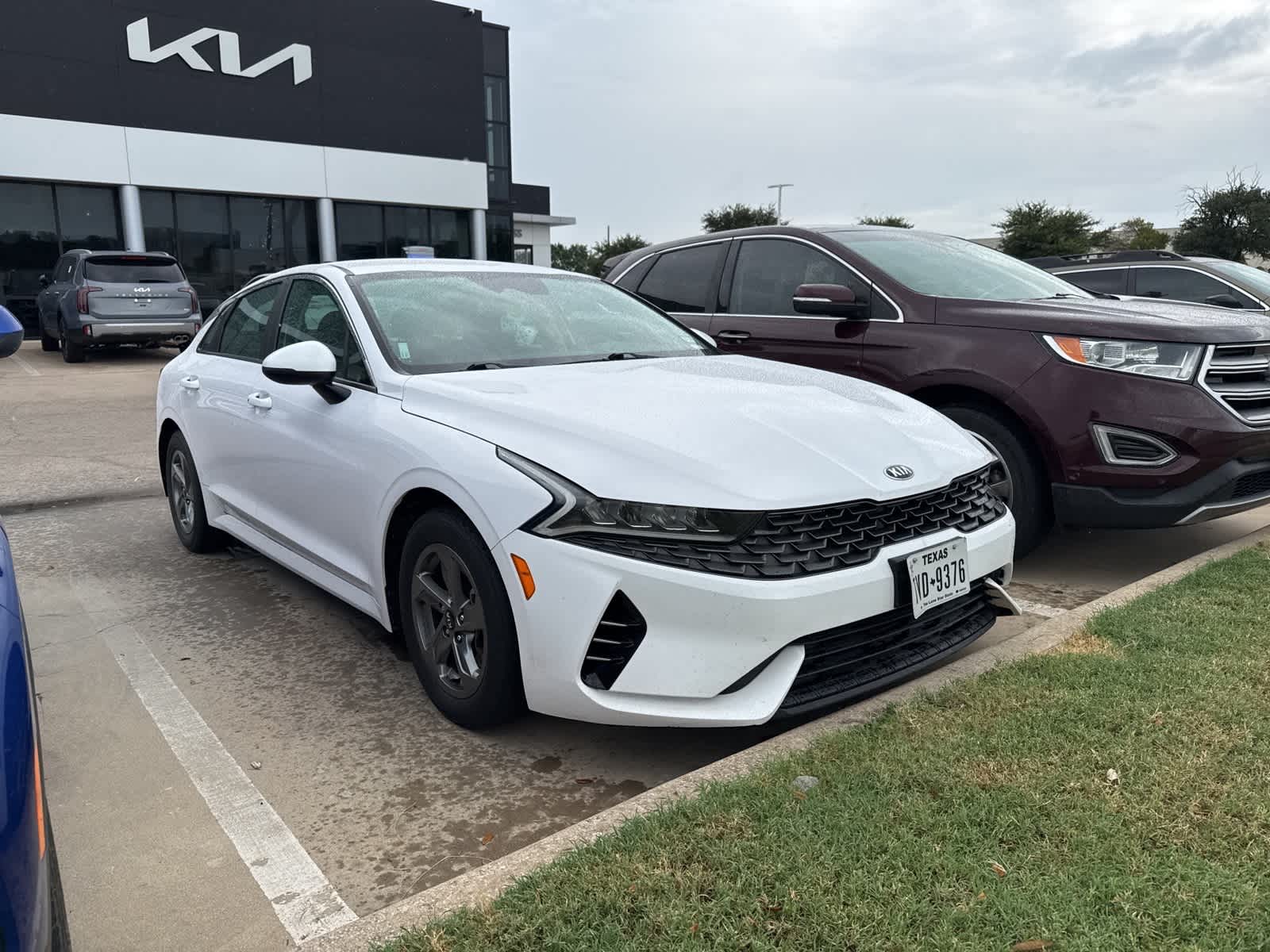 Thumbnail: 2021 Kia K5 - 3