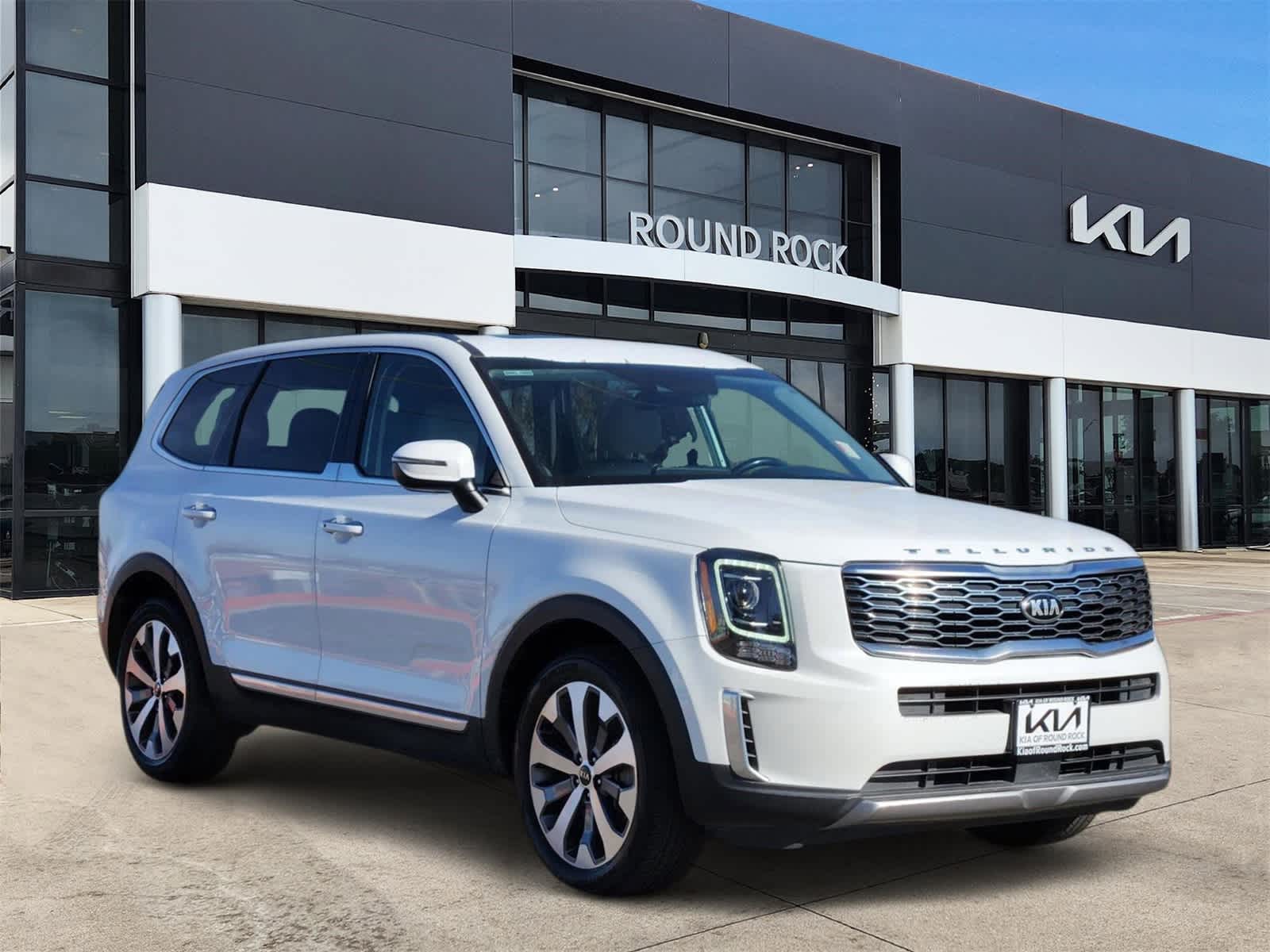 Thumbnail: 2020 Kia Telluride - 3