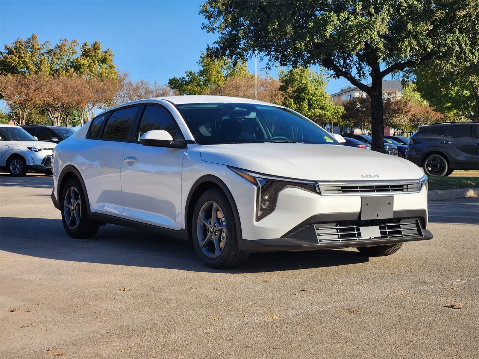 Thumbnail: 2025 Kia K4 - 3