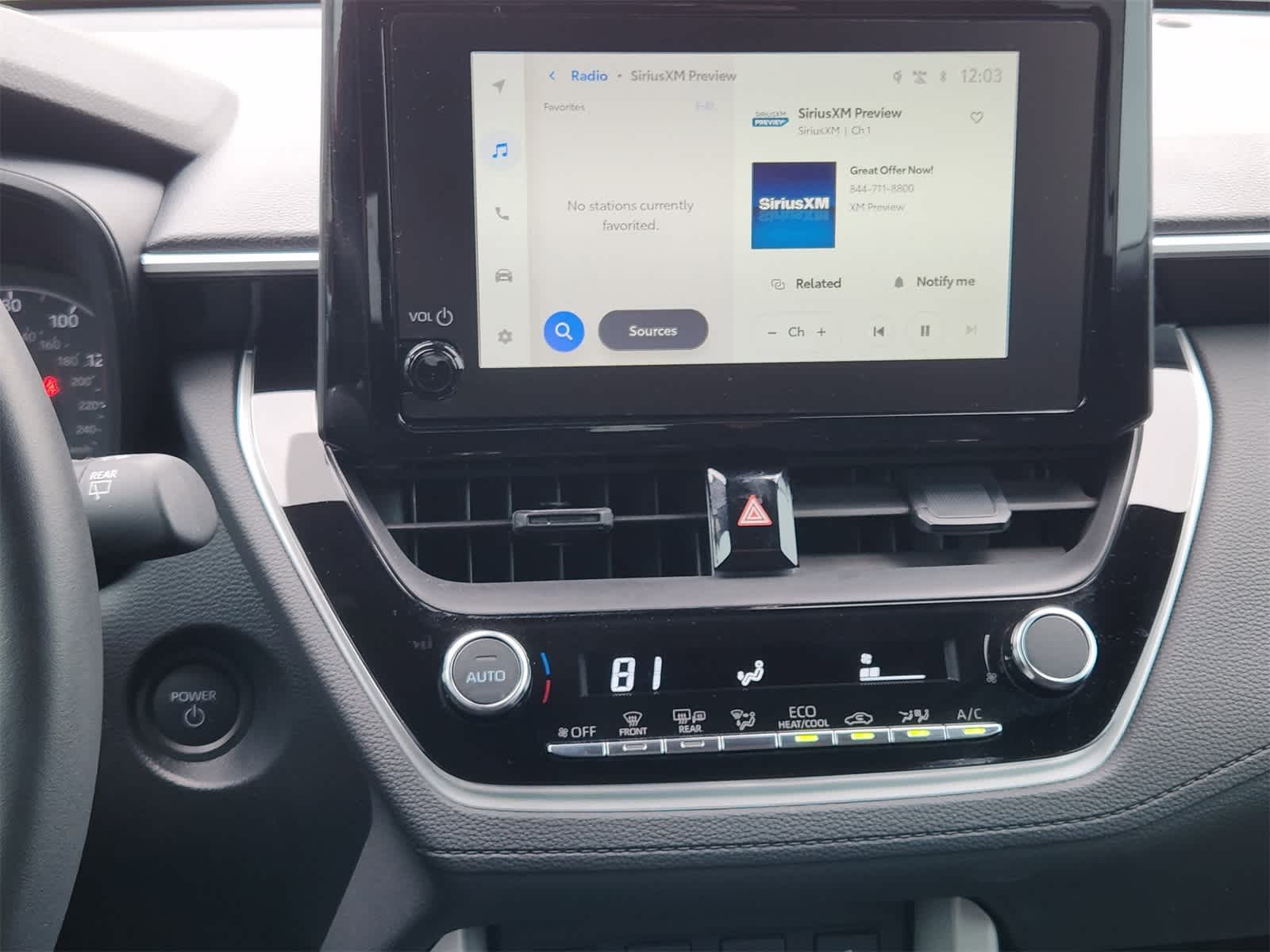 Thumbnail: 2025 Toyota Corolla Cross - 17