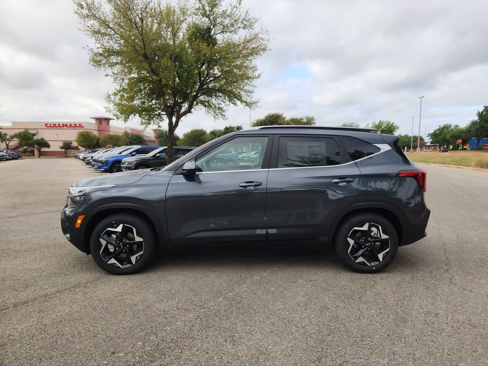 Thumbnail: 2026 Kia Seltos - 3