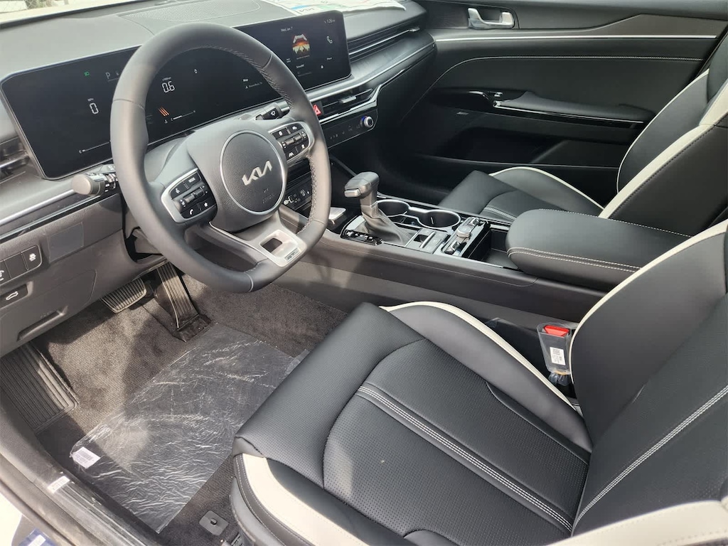 New 2026 Kia K5 GT-Line Sedan