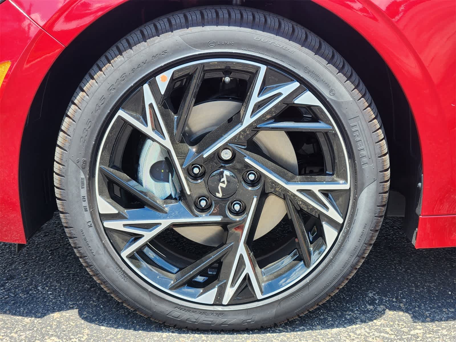 Thumbnail: 2026 Kia K5 - 9