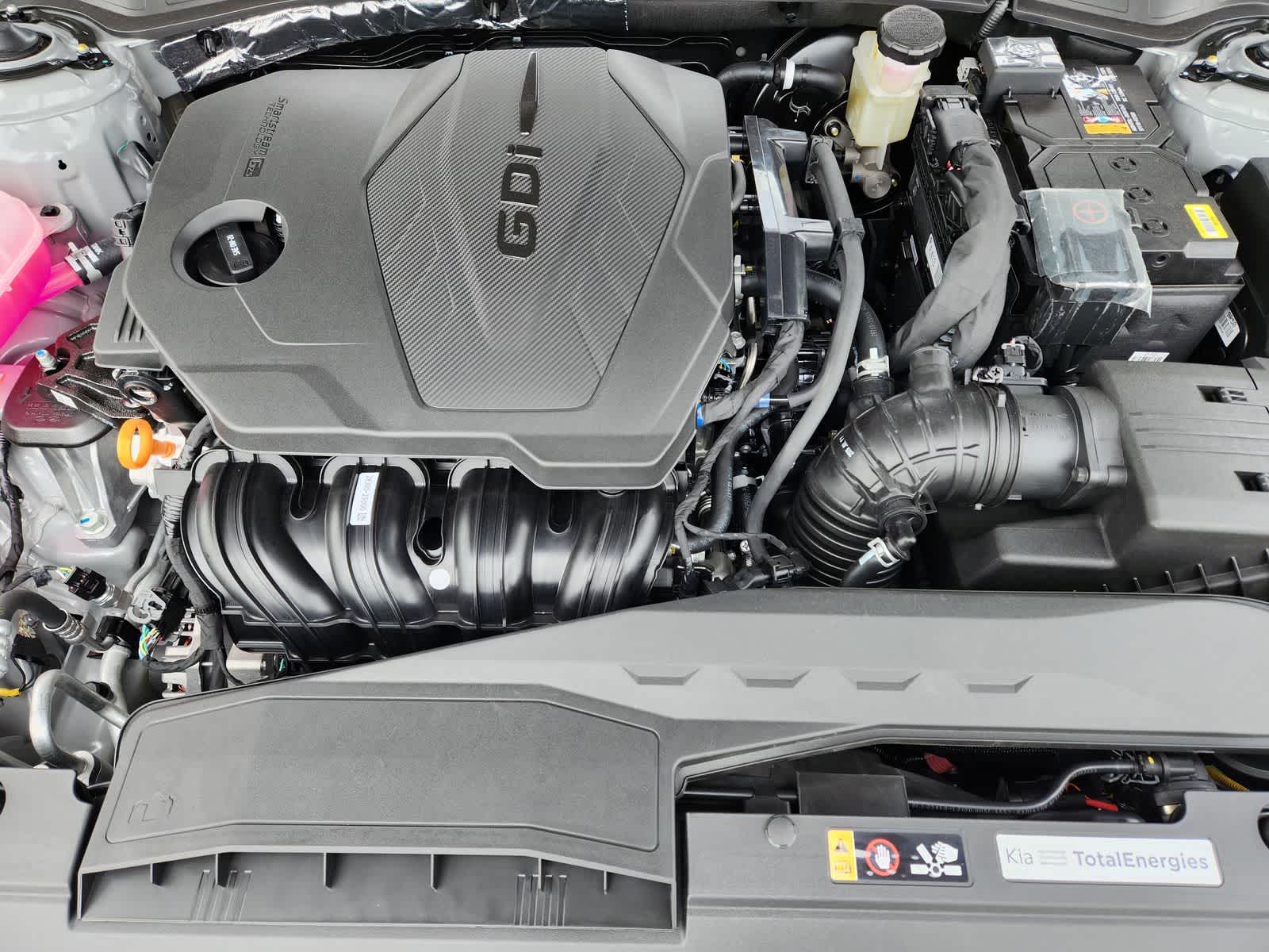 Thumbnail: 2026 Kia K5 - 26