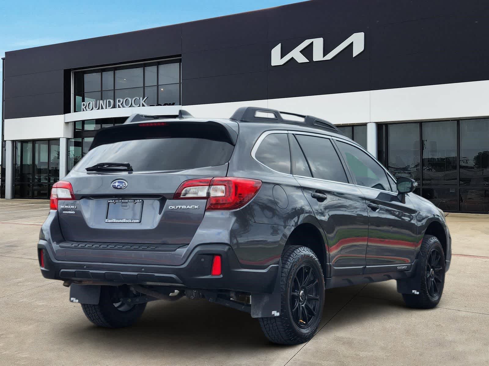 Thumbnail: 2018 Subaru Outback - 5