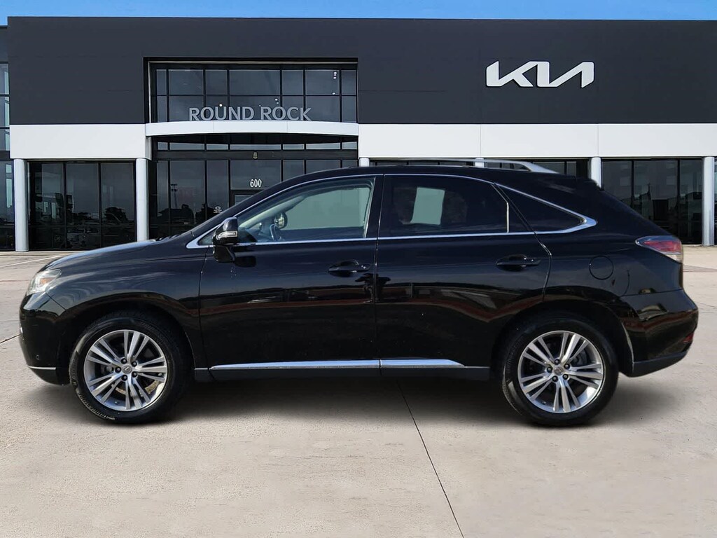 Used 2015 Lexus RX 350 SUV