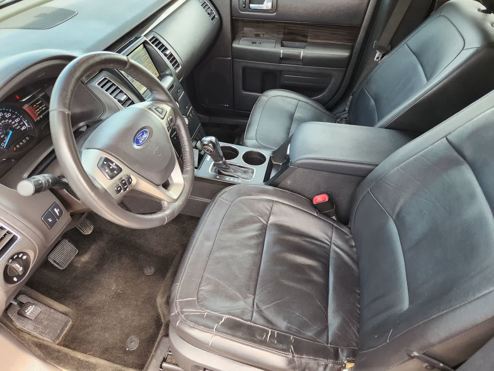 Thumbnail: 2018 Ford Flex - 2