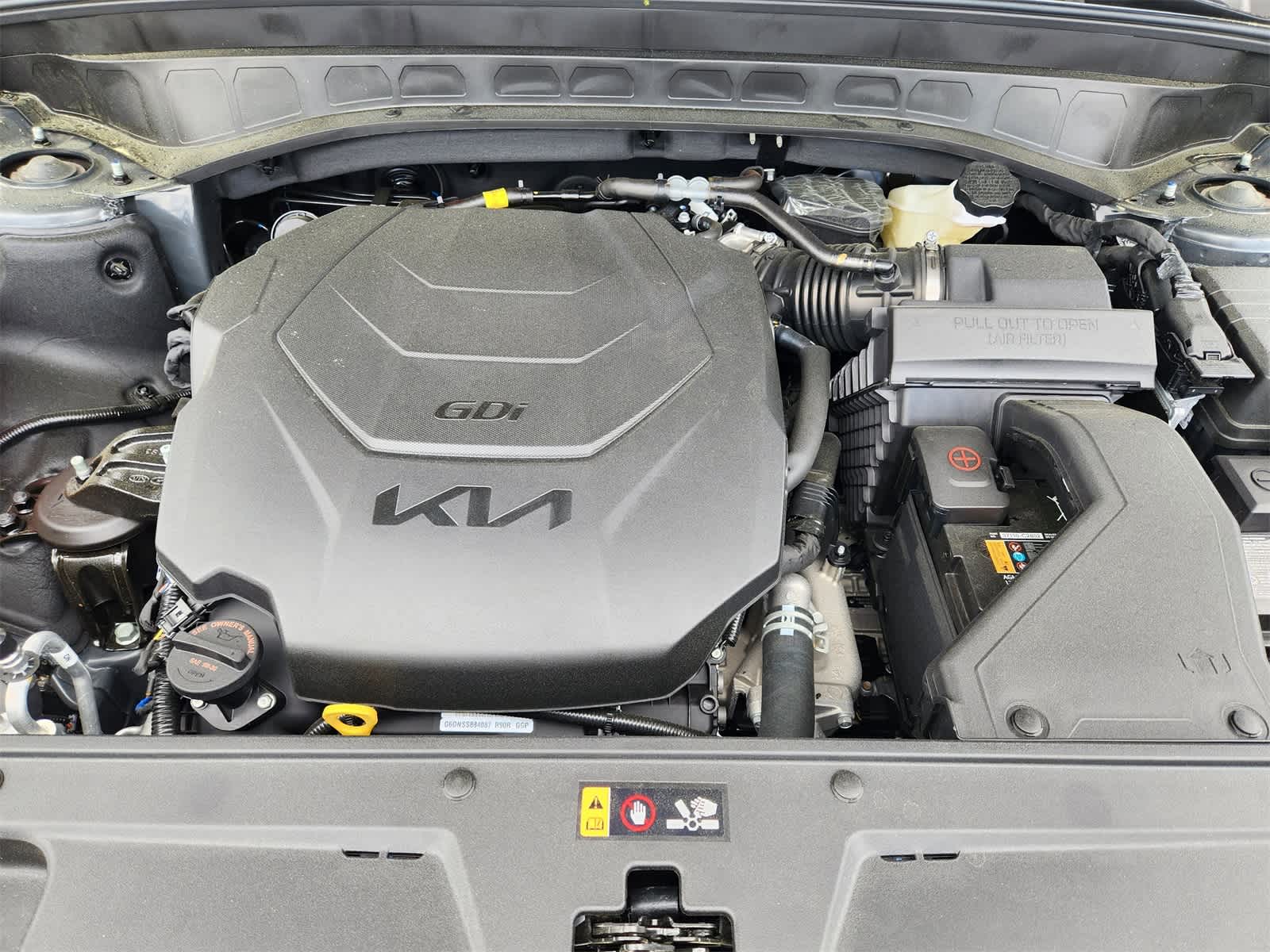 Thumbnail: 2025 Kia Telluride - 10