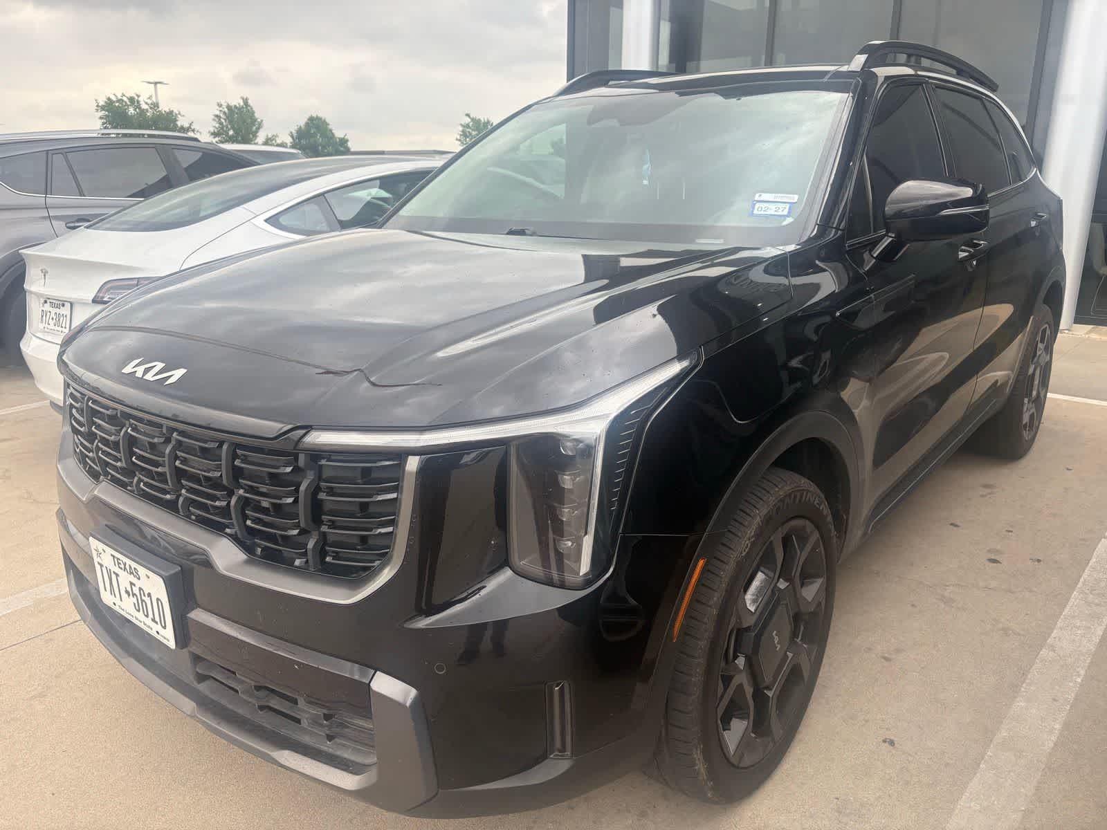 Thumbnail: 2024 Kia Sorento - 1