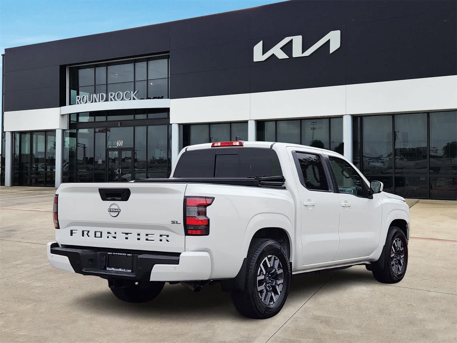 Thumbnail: 2024 Nissan Frontier - 5