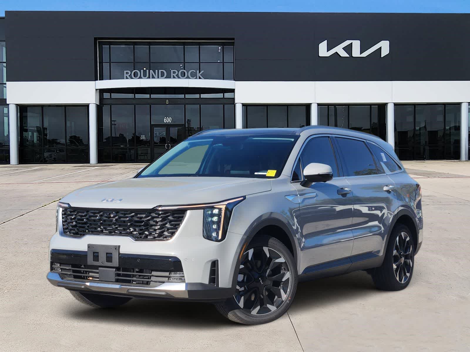 Thumbnail: 2026 Kia Sorento - 1