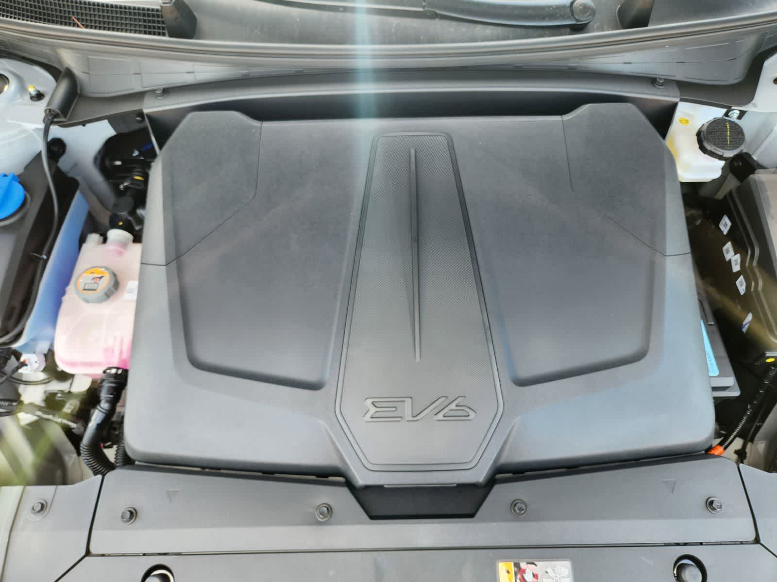 Thumbnail: 2025 Kia EV6 - 27