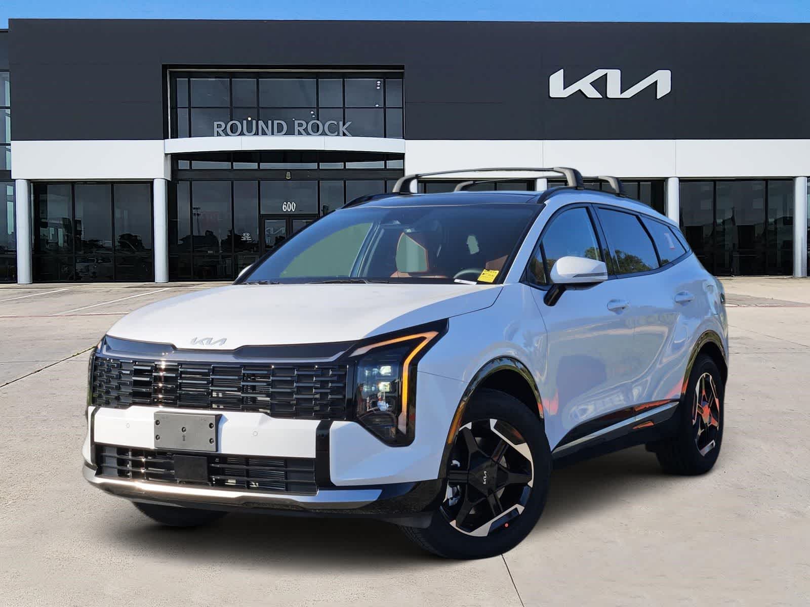 2026 Kia Sportage