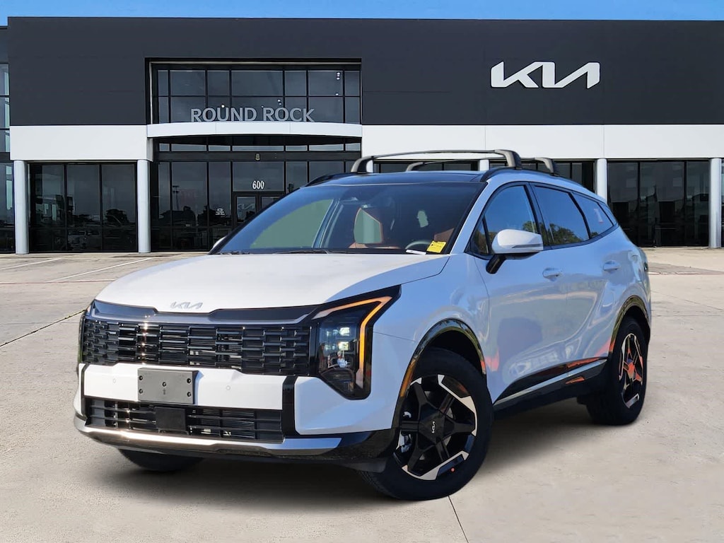New 2026 Kia Sportage SX SUV