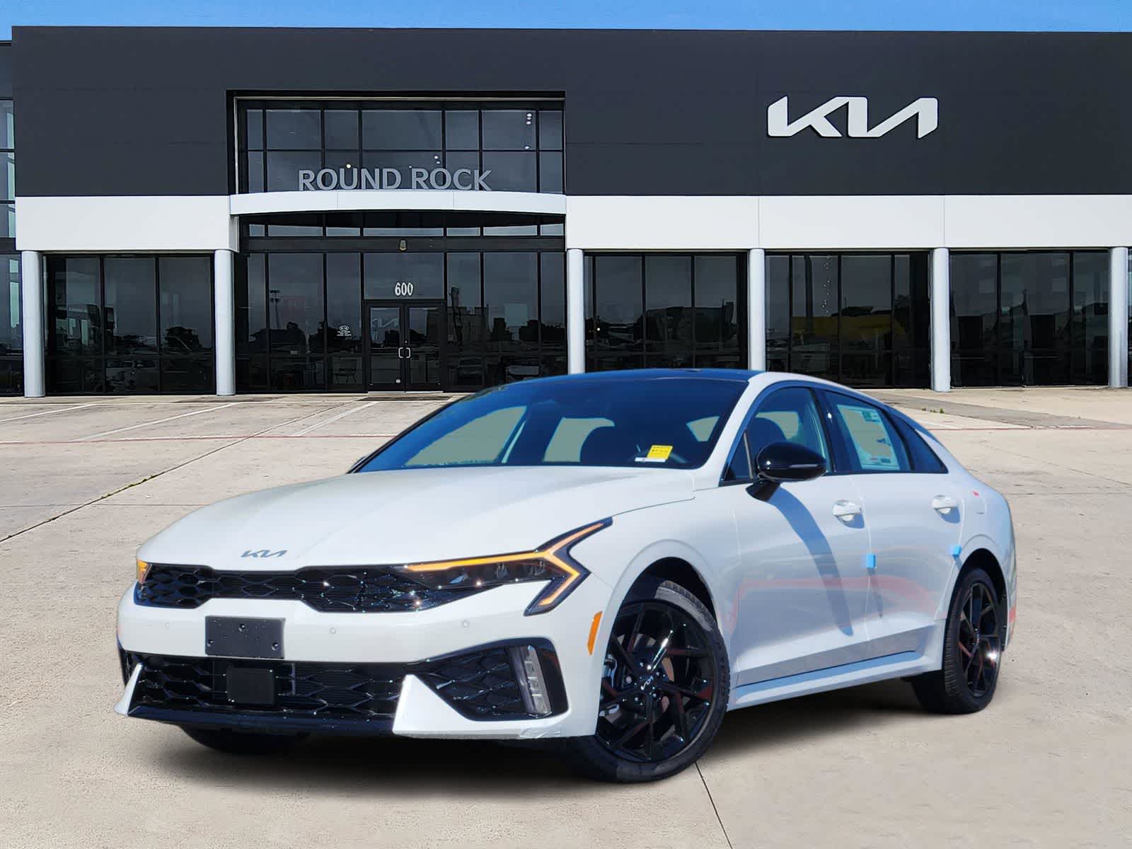Thumbnail: 2026 Kia K5 - 1
