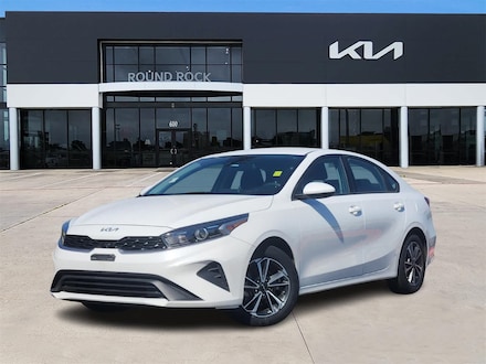 2023 Kia Forte LXS Sedan