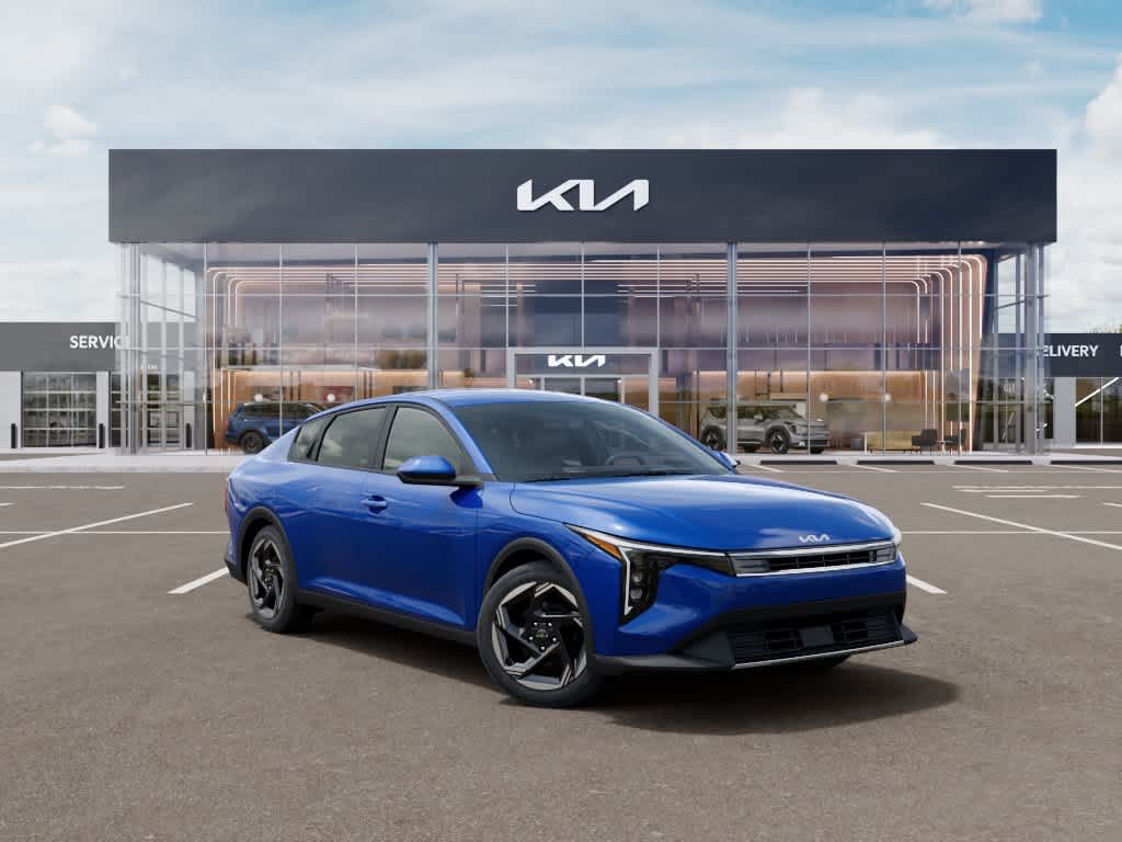 Thumbnail: 2026 Kia K4 - 8