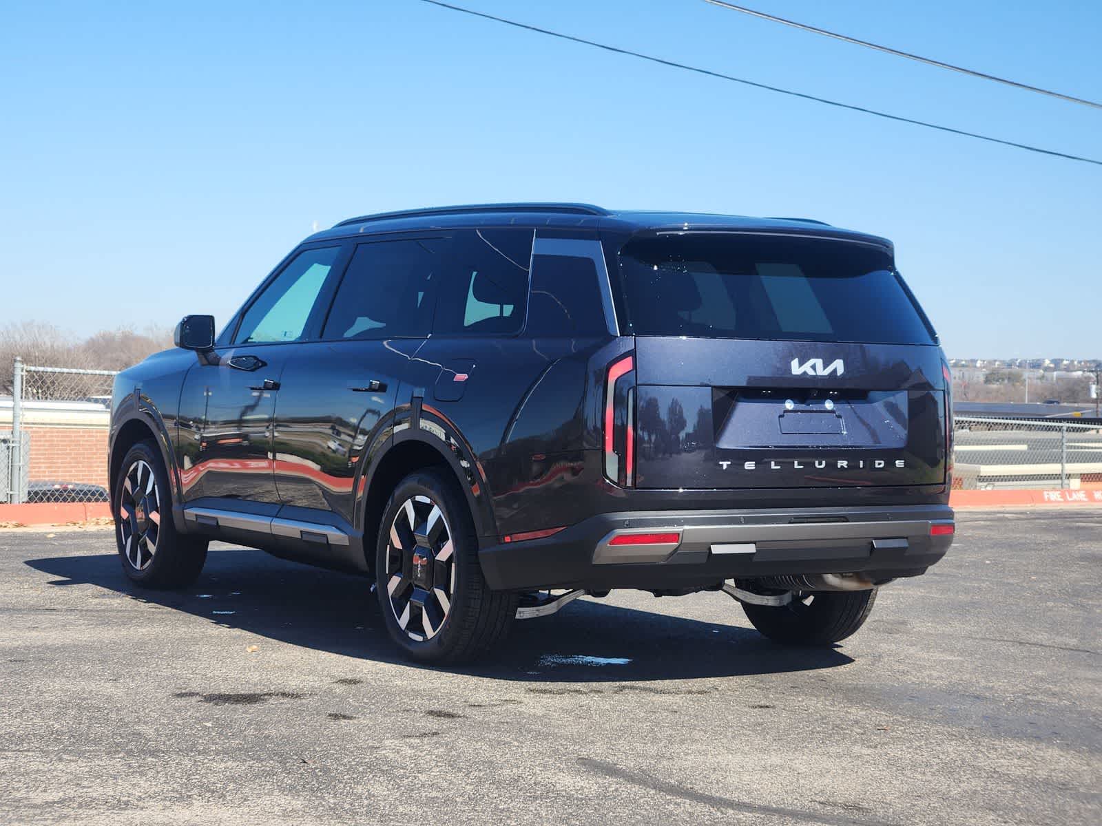Thumbnail: 2027 Kia Telluride - 5