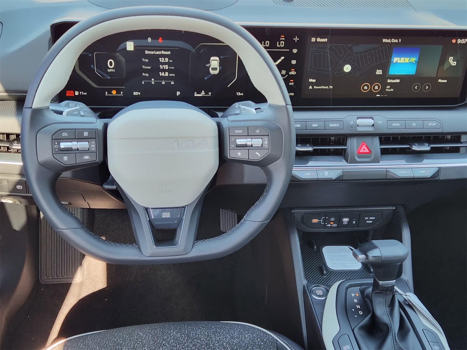 Thumbnail: 2025 Kia K4 - 25