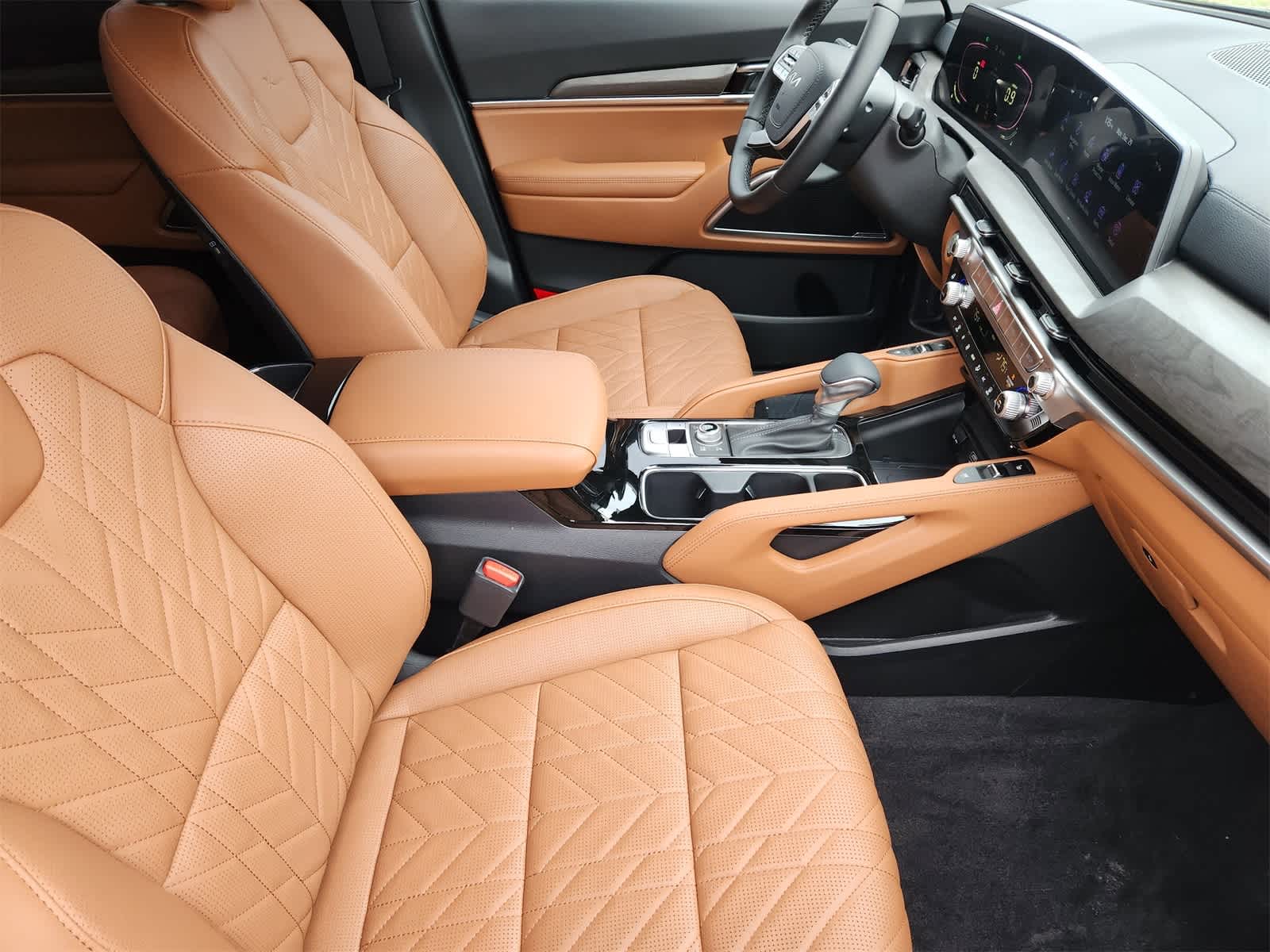 Thumbnail: 2025 Kia Telluride - 12