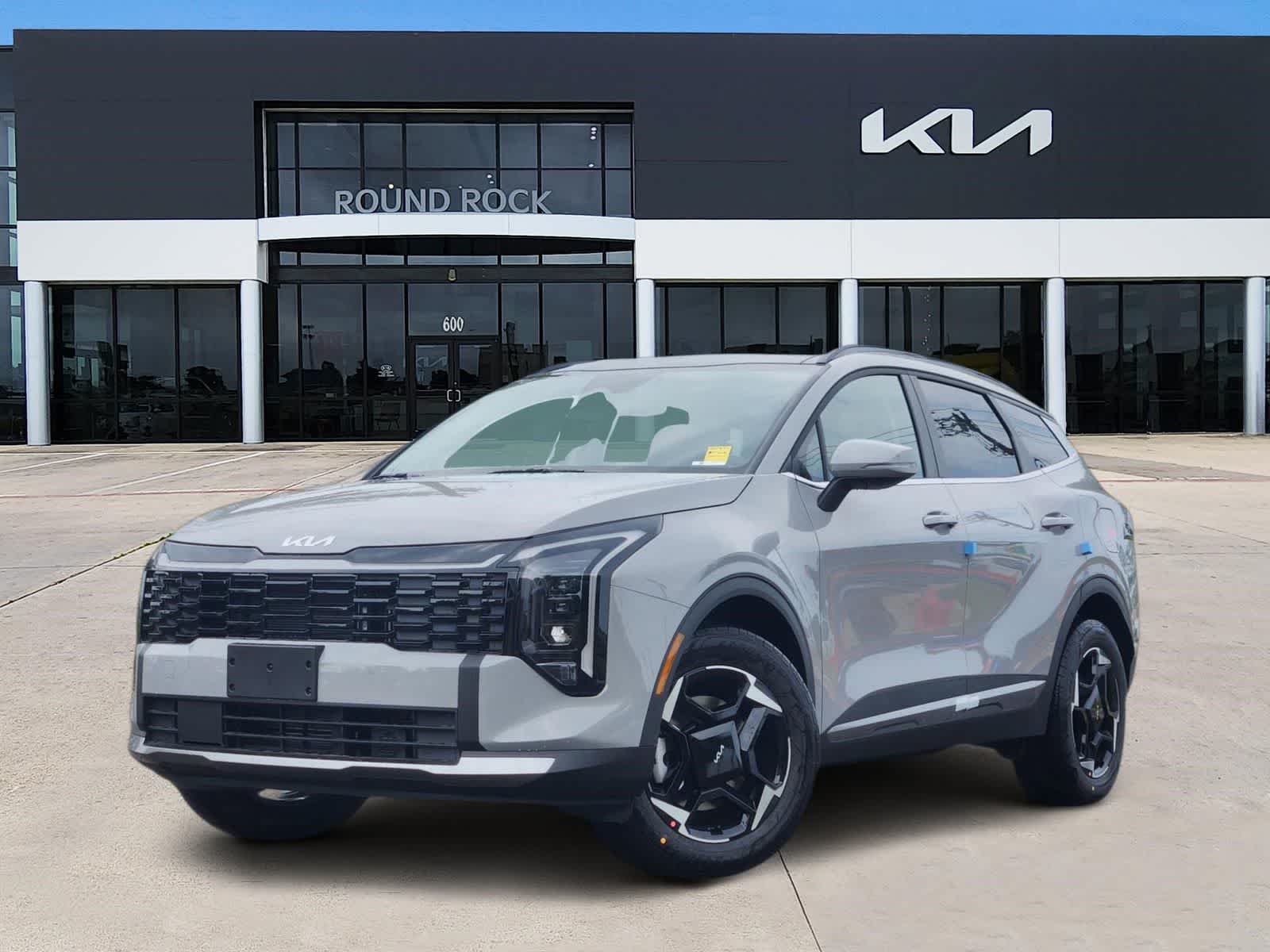 Thumbnail: 2026 Kia Sportage - 1