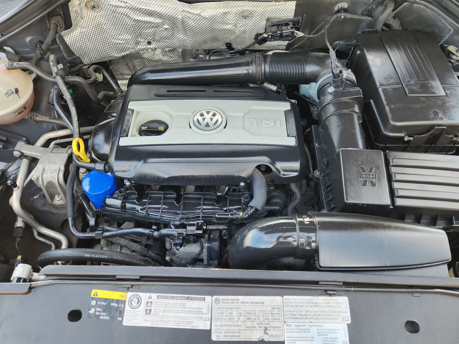 Thumbnail: 2016 Volkswagen Tiguan - 30